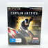Captain America: Super Soldier (Marvel) - PlayStation 3 / PS3 Game